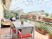 Attico con terrazzo Centro storico