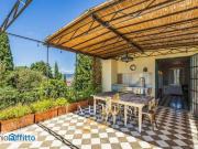 Attico con terrazzo Centro storico