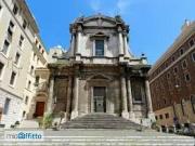 Attico con terrazzo Centro storico