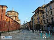 Attico con terrazzo Centro storico, brera