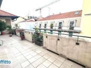 Attico con terrazzo Fiera, firenze, sempione, paolo...