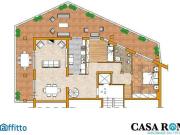 Attico con terrazzo Flaminio, fleming, vigna clara,...
