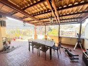 Attico con terrazzo in corso francia, Roma