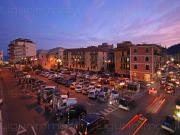 Attico con terrazzo in via verdi, Alassio