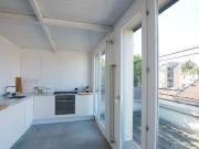 Attico con terrazzo in zona Lima – Milano