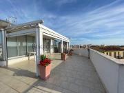 Attico con terrazzo, Livorno cavour