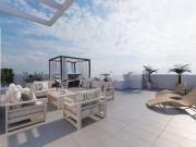 Attico con terrazzo, Massa ronchi