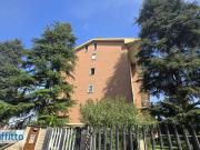 Attico con terrazzo Tor vergata, morena, romanina