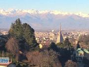 Attico con terrazzo Torino