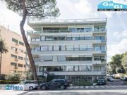 Attico con terrazzo Trastevere, aventino, testaccio