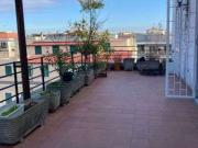 Attico con terrazzo Trieste, salario