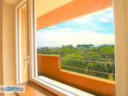 Attico con terrazzo Trieste, salario
