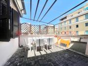 Attico da ristrutturare a Roma