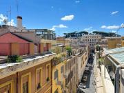 Attico da ristrutturare a Roma