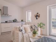 Attico di 100 mq a Mezzocammino, Spinaceto, Tor de'...