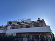 Attico di 110 mq a Mezzocammino, Spinaceto, Tor de'...