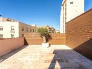 Attico di 110 mq a San Benedetto Cagliari