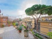 Attico di 140 mq a Monteverde, Gianicolense, Colli...