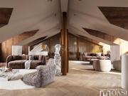 Attico di 272 mq a Centro Milano