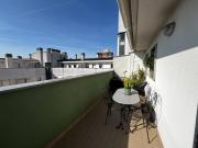 Attico di 65 mq in Affitto a € 1.150