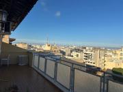 Attico di 80 mq a Borgo Antico, Murat, Madonnella Bari