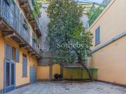 Attico di charme in centro con doppi terrazzi