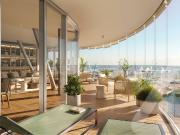 Attico di lusso di 126 mq in vendita Via Kennedy 5 M,...