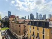 Attico di lusso di 130 mq in vendita Via Alserio, 23,...