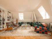 Attico di lusso di 207 mq in vendita Via Alpini, 1,...