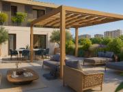 Attico di lusso di 238 mq in vendita california, Milano,...