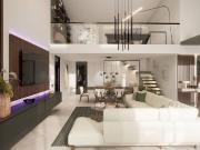 Attico di lusso di 246 mq in vendita Via Avigliana, 4,...