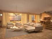 Prestigioso attico di 292 mq in vendita Via Muzio...