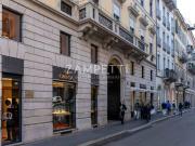Attico di lusso in vendita Via Montenapoleone, Milano,...