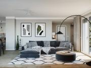 Attico di lusso in vendita Via Bulgarelli, 1 3,...