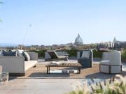 Attico di lusso in vendita Via Fedro, 60, Roma, Lazio
