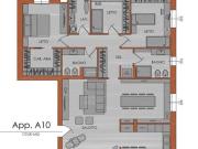 Attico di lusso in vendita Viale Passeggio Pubblico, 28,...