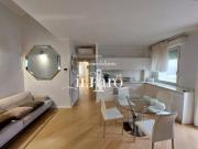 Attico di prestigio di 130 mq in vendita Viale Giosuè...