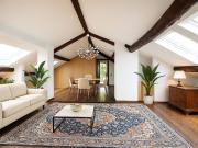 Attico di prestigio di 200 mq in vendita Via Durini,...