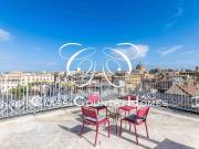 Attico di prestigio di 250 mq in affitto Via Paganica,...