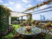 Attico di prestigio di 335 mq in vendita Via Melchiorre...