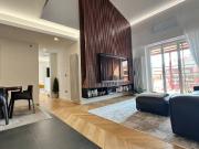 Attico di prestigio in vendita settembrini, 11,...