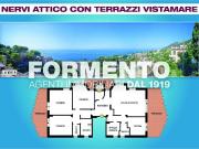 Attico di prestigio in vendita Via Aurelia, Genova, Liguria