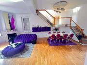 Attico di prestigio in vendita Via Como, Roma, Lazio