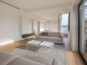 Attico di rappresentanza con terrazzo e ascensore privato