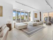 Attico duplex con terrazzo nella residenza NovÀmpère