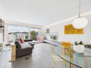 Attico Duplex Ristrutturato a Massagno – residenza...