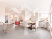 Attico e Super Attico in affitto a Roma, Aventino