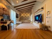 Attico esclusivo 120 mq ristrutturato, terrazzi e...