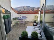 Attico in affitto a Bergamo, Borgo Palazzo