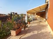 Attico in affitto a Bologna